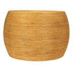 Rattan Accent Table