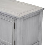 Buffet Sideboard Console Table with Bottom Shelf