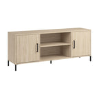 Bush Furniture Essence 58W TV Stand with Doors and Shelves