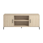 Bush Furniture Essence 58W TV Stand with Doors and Shelves