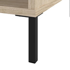 Bush Furniture Essence 58W TV Stand with Doors and Shelves