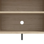 Bush Furniture Essence 58W TV Stand with Doors and Shelves