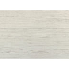 Rome 64 Inch TV Media Entertainment Console, White, Brown, Solid Wood