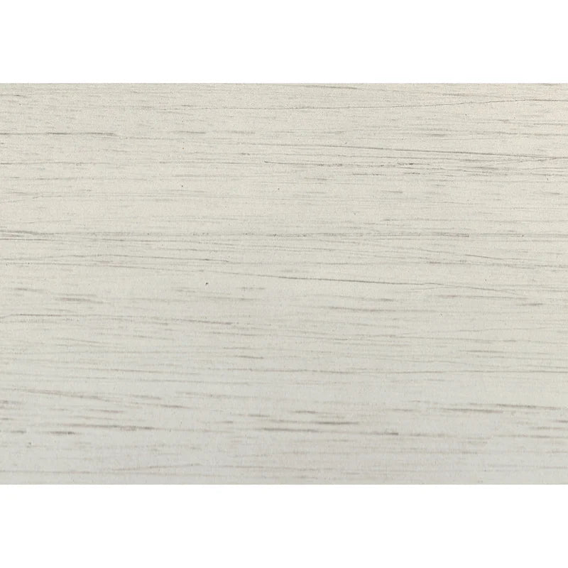 Rome 64 Inch TV Media Entertainment Console, White, Brown, Solid Wood