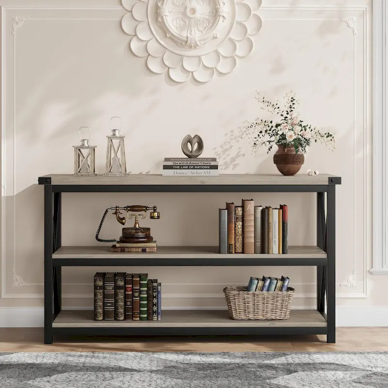47 Inch Entryway Table