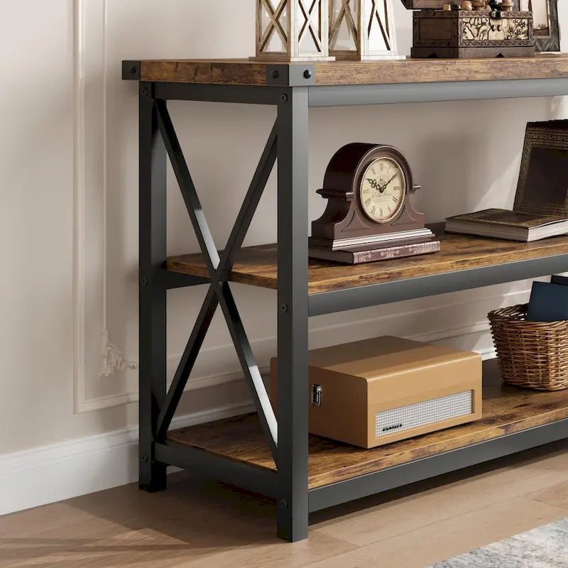 47 Inch Entryway Table
