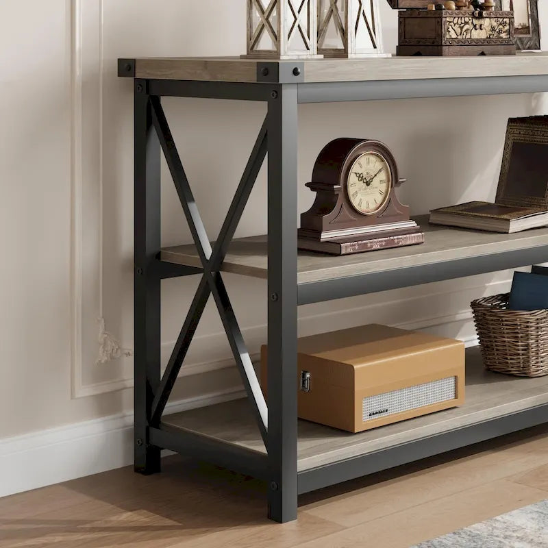 47 Inch Entryway Table