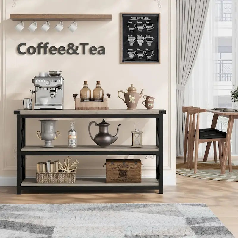 47 Inch Entryway Table