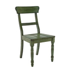 Ladder Back Dining Chair (Set of 2)