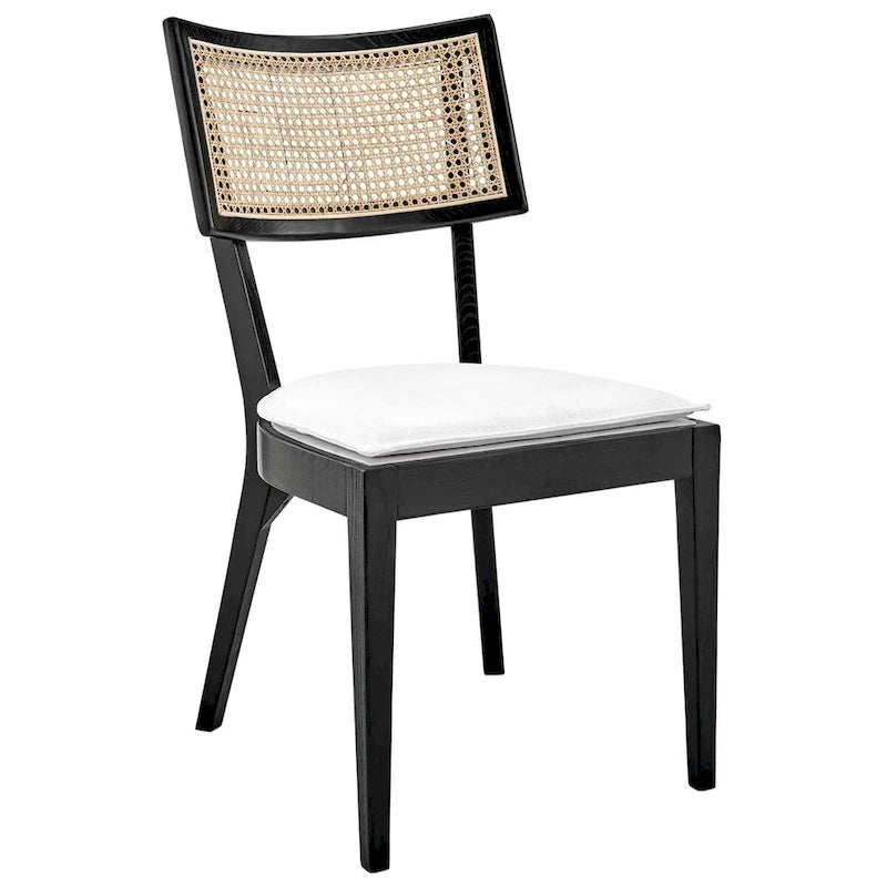 Caledonia Wood Dining Chair Set of 2