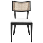 Caledonia Wood Dining Chair Set of 2