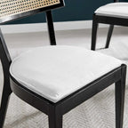 Caledonia Wood Dining Chair Set of 2