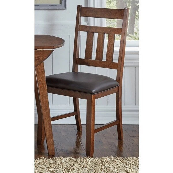 Karlina 5-piece Solid Wood Dining Set