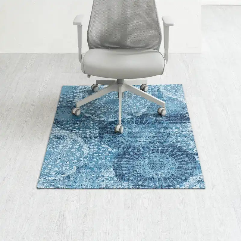 Jani 40 x 54 1/2 Rug'd Chair Mat