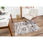 Jani 40 x 54 1/2 Rug'd Chair Mat