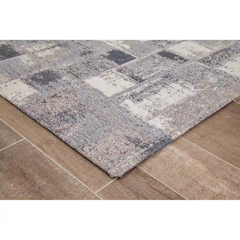 Jani 40 x 54 1/2 Rug'd Chair Mat