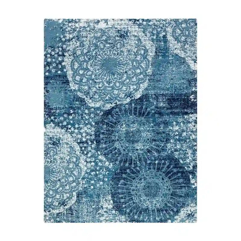 Jani 40 x 54 1/2 Rug'd Chair Mat