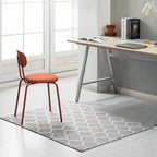 Jani 40 x 54 1/2 Rug'd Chair Mat