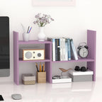 Multifunctional Office Desktop Organizer Shelf Storage