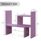 Multifunctional Office Desktop Organizer Shelf Storage