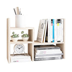 Multifunctional Office Desktop Organizer Shelf Storage