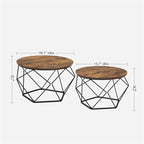Small Coffee Table Set