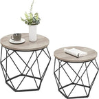 Small Coffee Table Set
