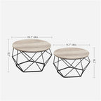 Small Coffee Table Set