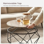 Small Coffee Table Set
