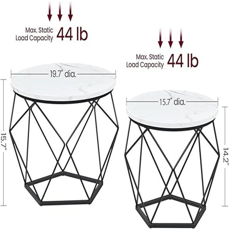 Small Coffee Table Set