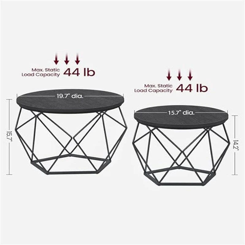 Small Coffee Table Set