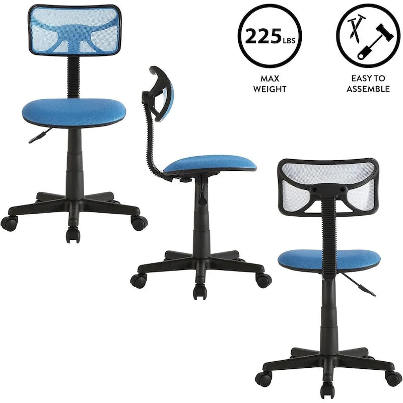 Urban Lifestyle Swivel Mesh Office Chair