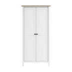 Mayfield Tall Storage Cabinet with Doors by Bush Furniture