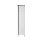 Mayfield Tall Storage Cabinet with Doors by Bush Furniture