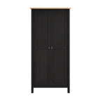 Mayfield Tall Storage Cabinet with Doors by Bush Furniture