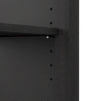Mayfield Tall Storage Cabinet with Doors by Bush Furniture