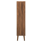 Transmit 31 Wood Bookcase