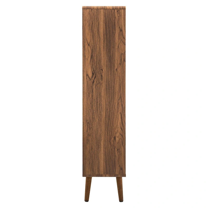Transmit 31 Wood Bookcase