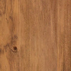 Sibu Bohemian Natural Rattan and Teak Wood Tall Cabinet