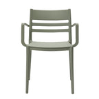 Midcentury Polypropylene Side Chair, Set of 4