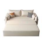 JASIWAY Convertible Sleeper Sofa Bed with Storage
