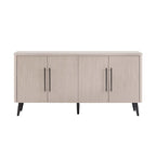 Manhattan Comfort Mid Century Modern Jodie 64.6 Inch Sideboard