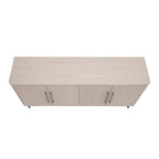 Manhattan Comfort Mid Century Modern Jodie 64.6 Inch Sideboard