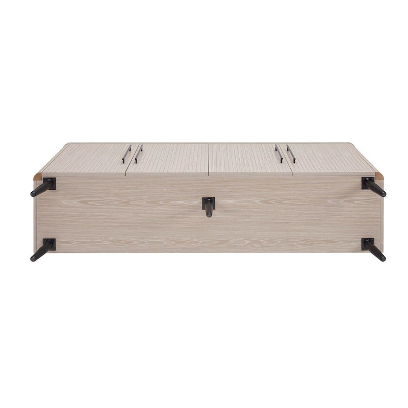 Manhattan Comfort Mid Century Modern Jodie 64.6 Inch Sideboard