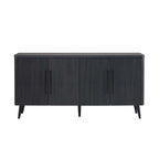 Manhattan Comfort Mid Century Modern Jodie 64.6 Inch Sideboard