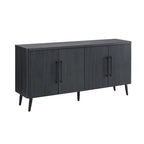 Manhattan Comfort Mid Century Modern Jodie 64.6 Inch Sideboard