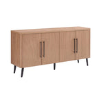 Manhattan Comfort Mid Century Modern Jodie 64.6 Inch Sideboard