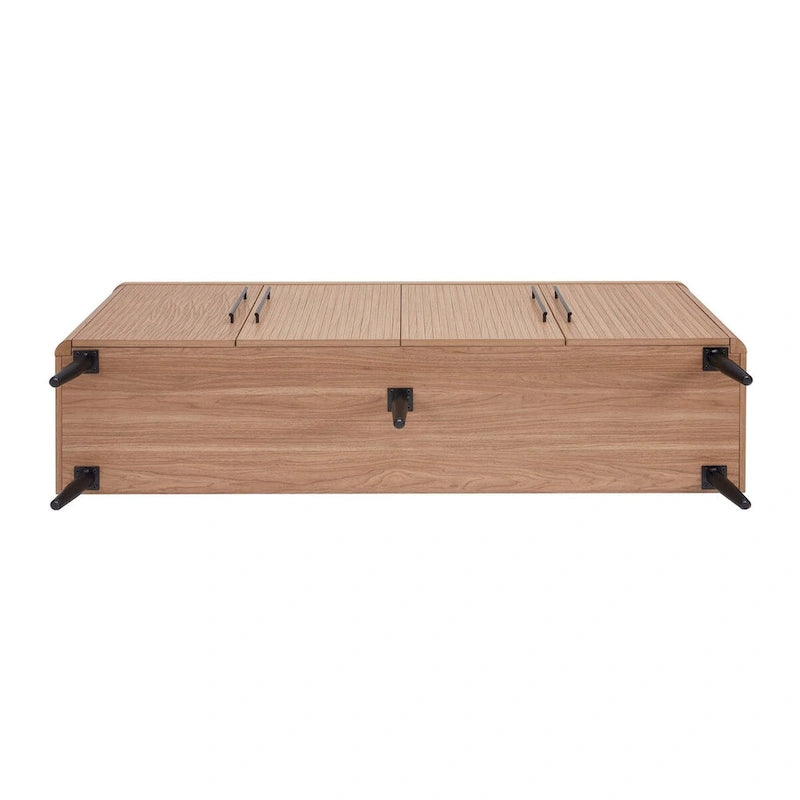 Manhattan Comfort Mid Century Modern Jodie 64.6 Inch Sideboard