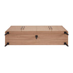 Manhattan Comfort Mid Century Modern Jodie 64.6 Inch Sideboard