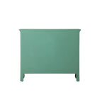 Double Drawer Accent Chest
